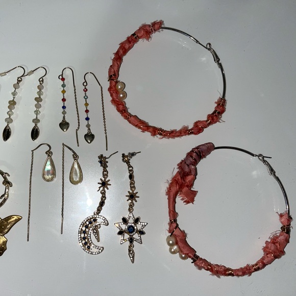 Earrings bundles - Picture 4 of 9